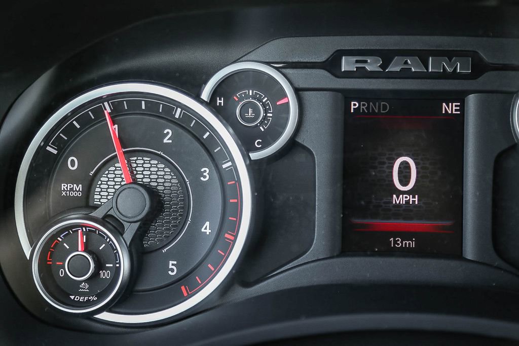 New 2026 RAM 3500 Tradesman image 22