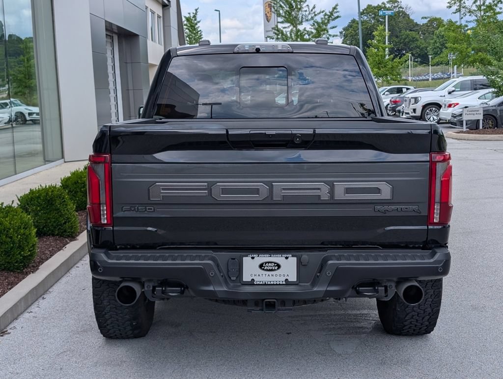 Used 2025 Ford F150 Raptor AWD/4WD image 6
