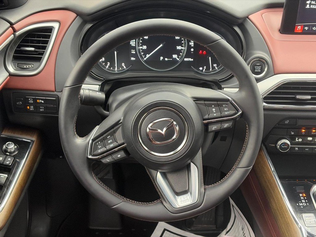 Used 2019 MAZDA CX-9 Signature AWD/4WD image 14