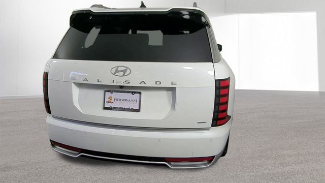 New 2026 Hyundai Palisade Calligraphy image 9