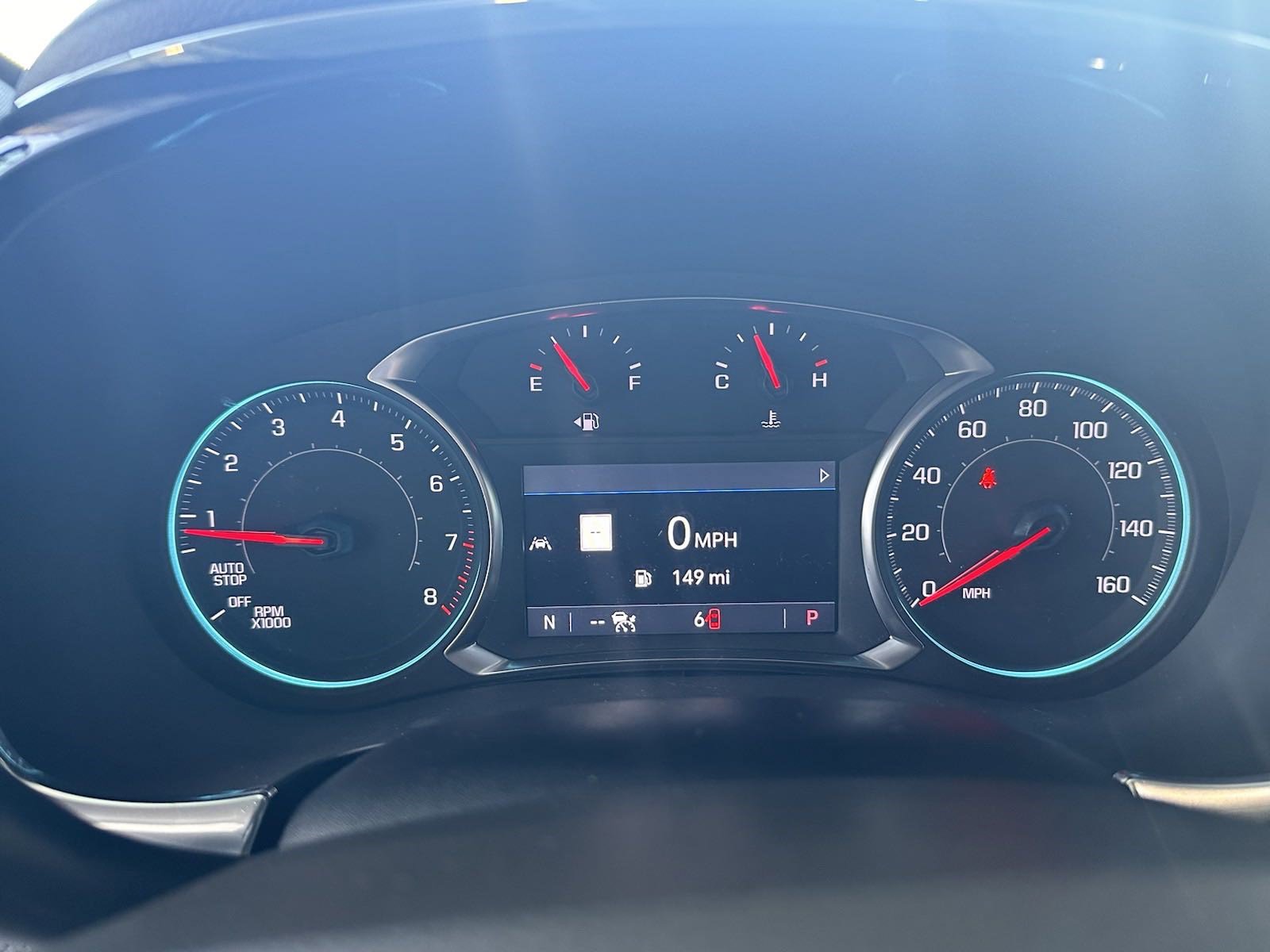 New 2023 Chevrolet Traverse RS w/ LPO, Floor Liner Package image 17