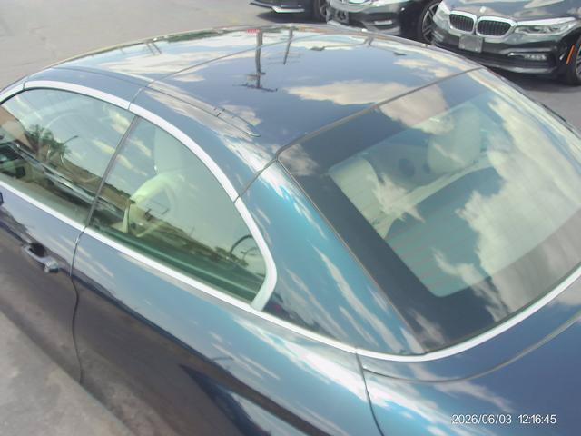 Used 2016 BMW 435i Convertible RWD image 14