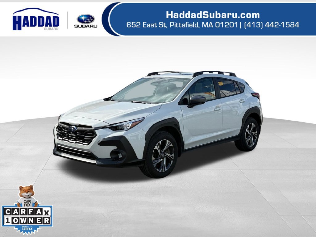 Used 2026 Subaru Crosstrek 2.5i Premium AWD/4WD image 1