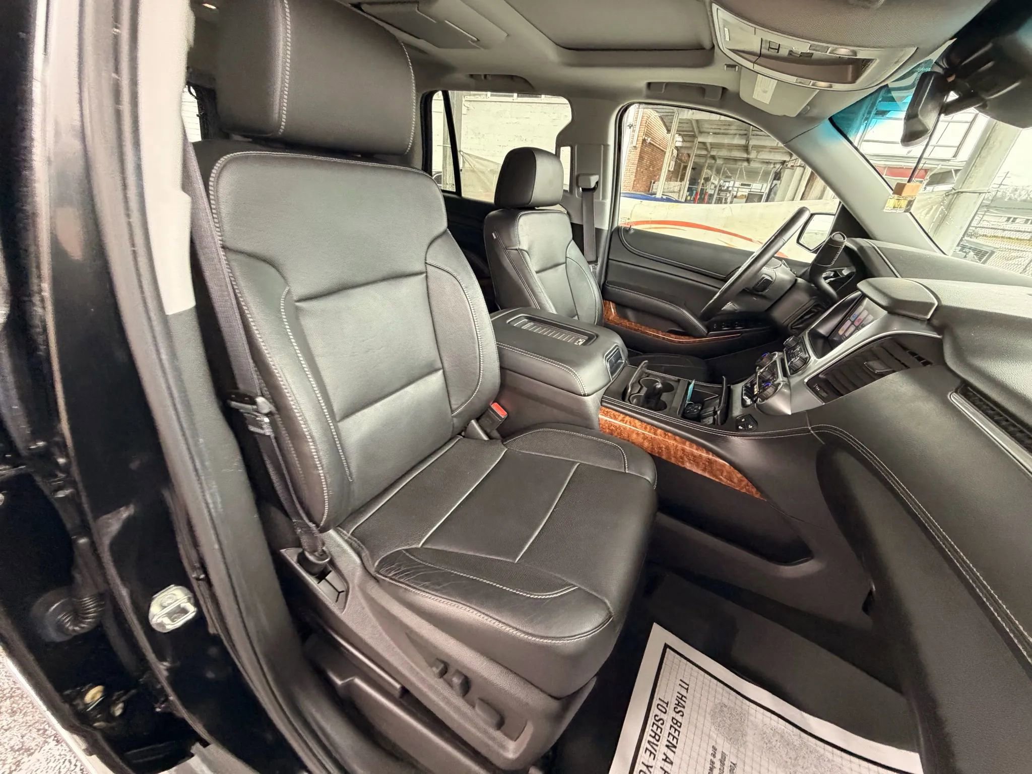 Used 2016 Chevrolet Tahoe LTZ image 73
