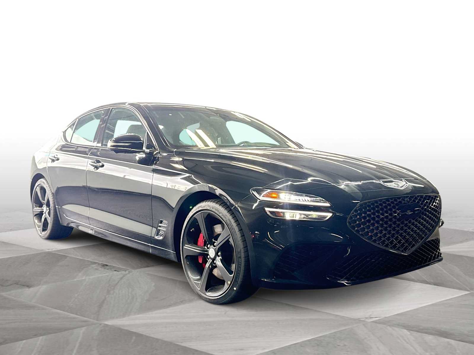 New 2026 Genesis G70 3.3T Sport Prestige RWD image 2