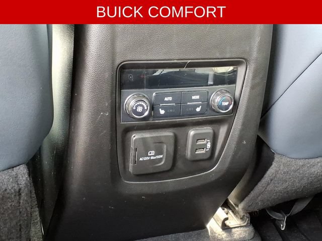 Used 2020 Buick Enclave Premium w/ Trailering Package, 5000 lbs. AWD/4WD image 16