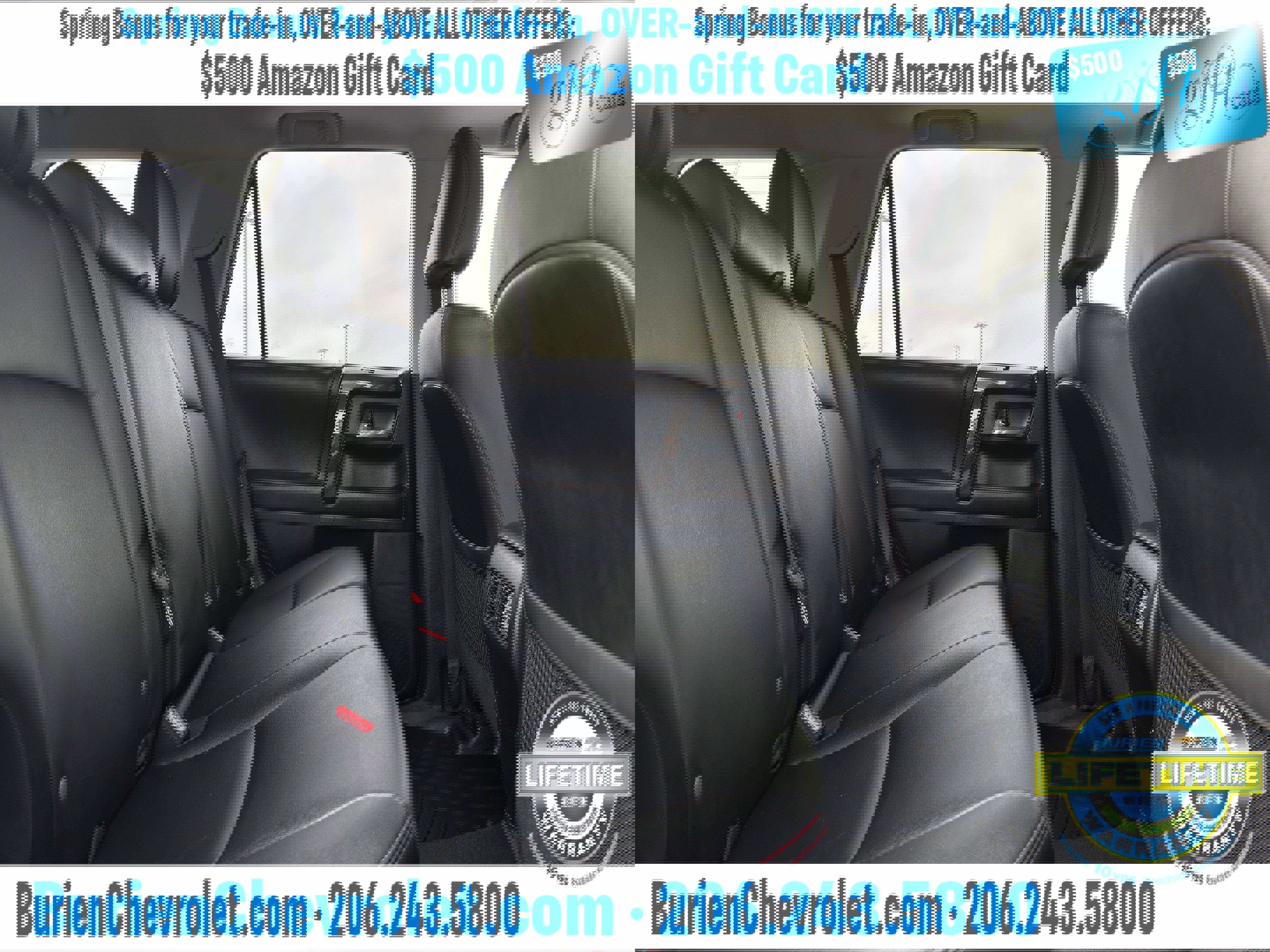 Used 2019 Toyota 4Runner TRD Off-Road Premium image 25