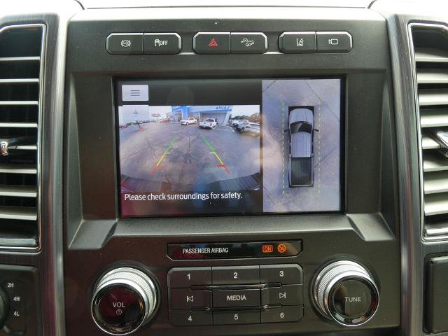 Certified 2021 Ford F350 Limited AWD/4WD image 38