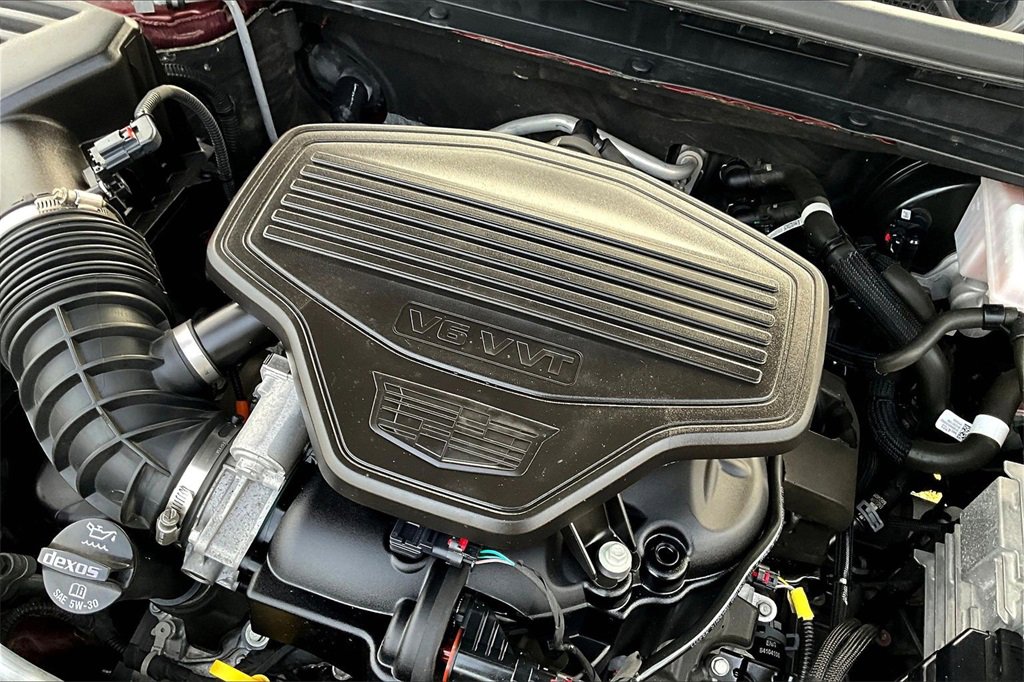 Used 2021 Cadillac XT5 Premium Luxury image 34