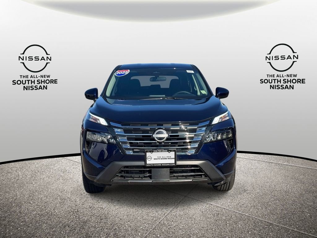 Certified 2025 Nissan Rogue SV image 2