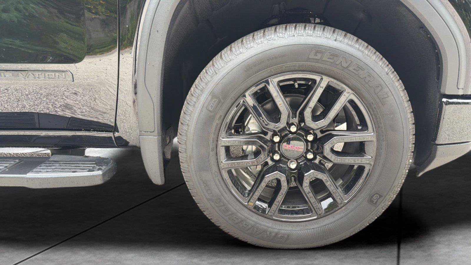 New 2026 GMC Sierra 1500 Elevation w/ LPO, Elevation Black Package AWD/4WD image 26