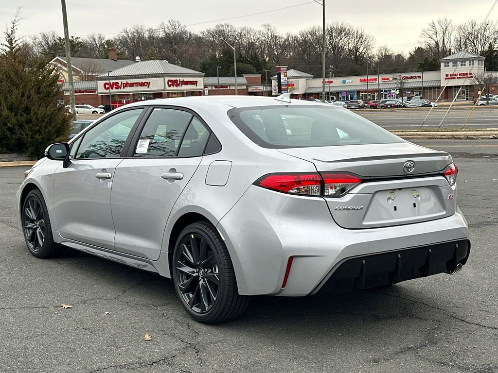 New 2026 Toyota Corolla SE image 3