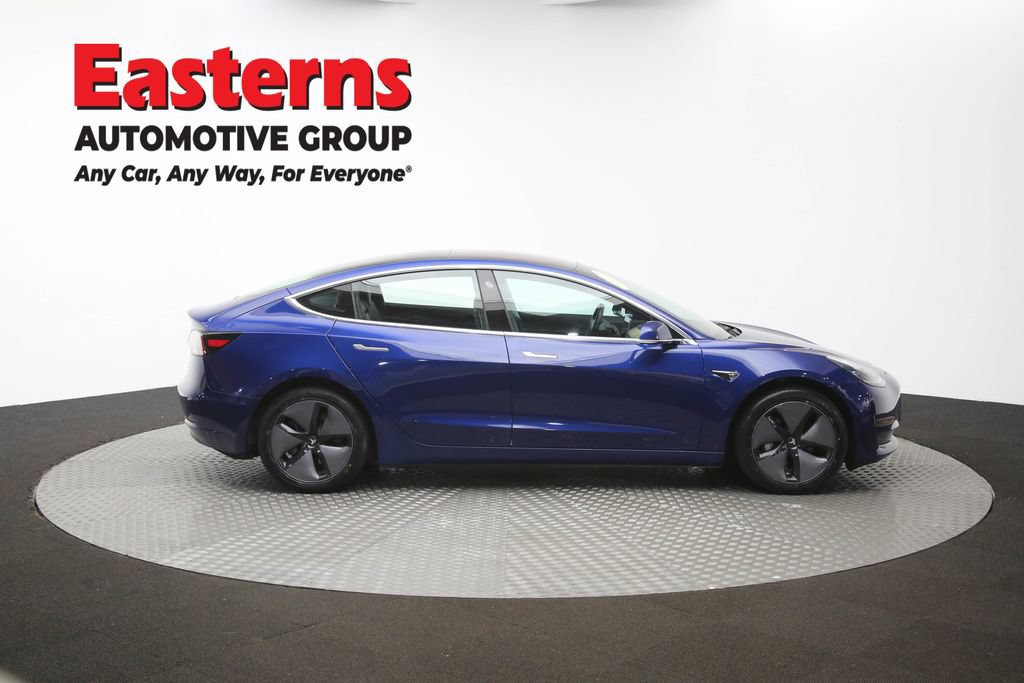 Used 2018 Tesla Model 3 Long Range AWD/4WD image 40