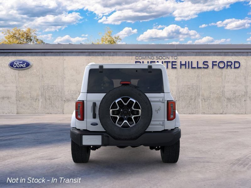 New 2026 Ford Bronco Outer Banks AWD/4WD image 4