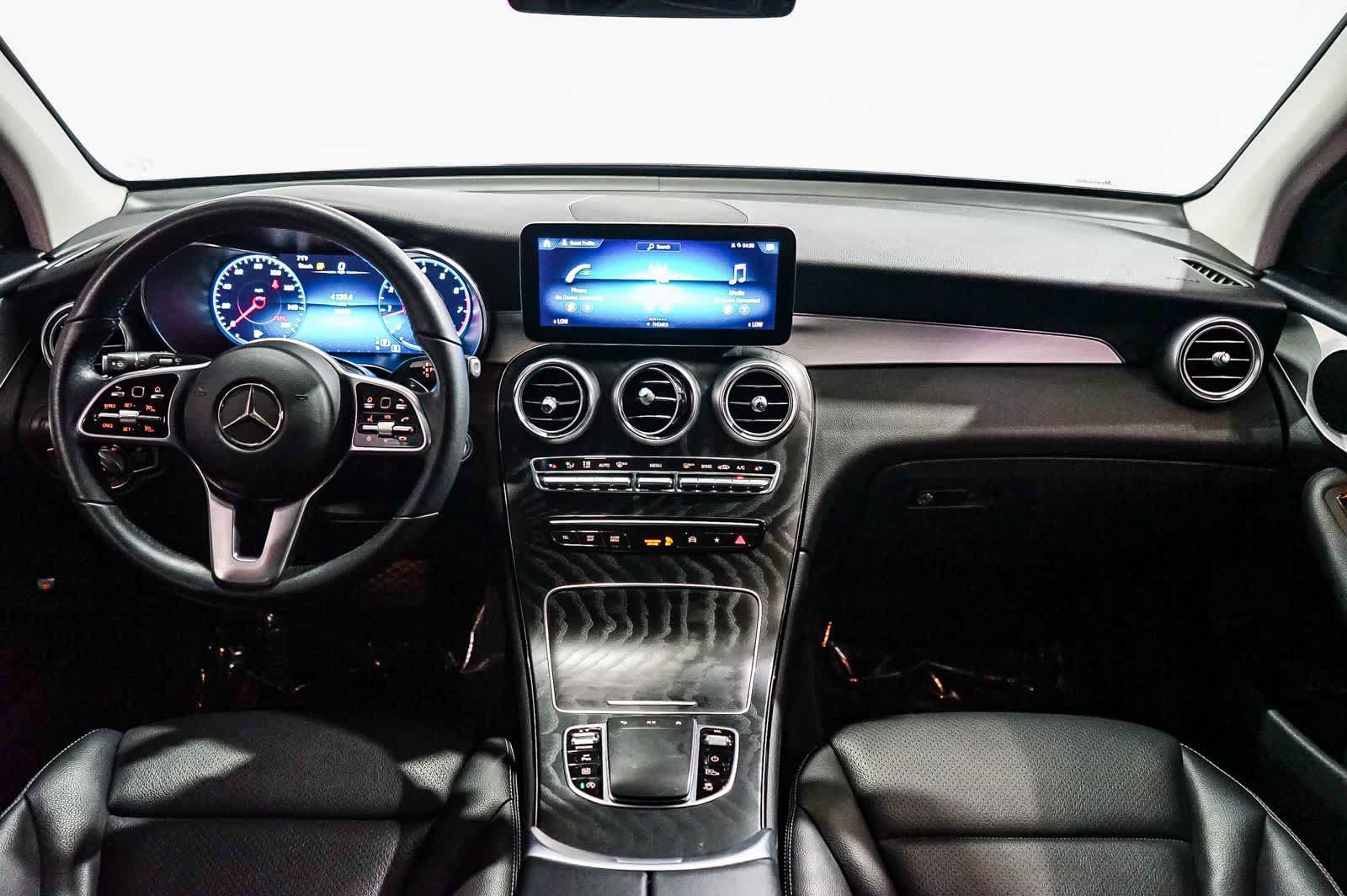 Certified 2022 Mercedes-Benz GLC 300 image 11