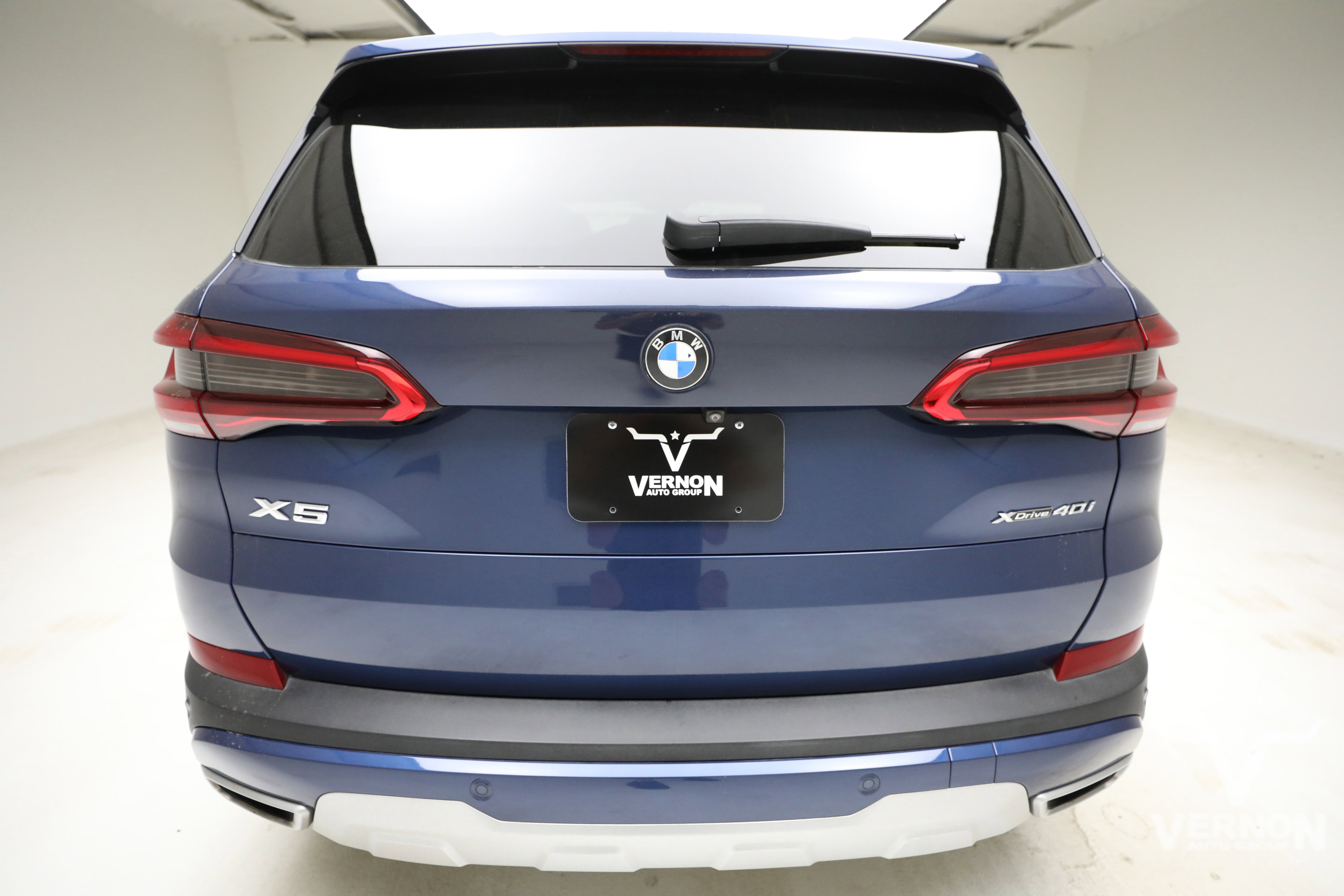 Used 2020 BMW X5 xDrive40i w/ Executive Package image 4