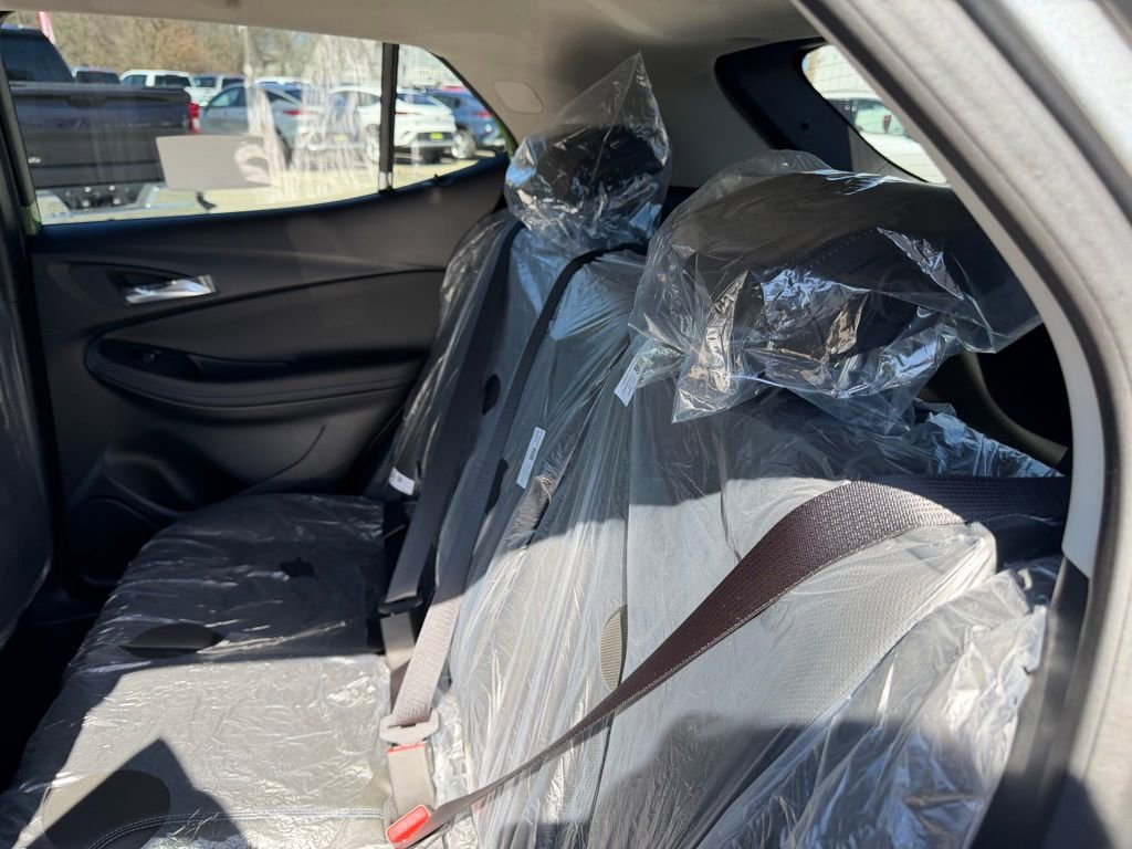 New 2026 Buick Encore GX Sport Touring AWD/4WD image 10