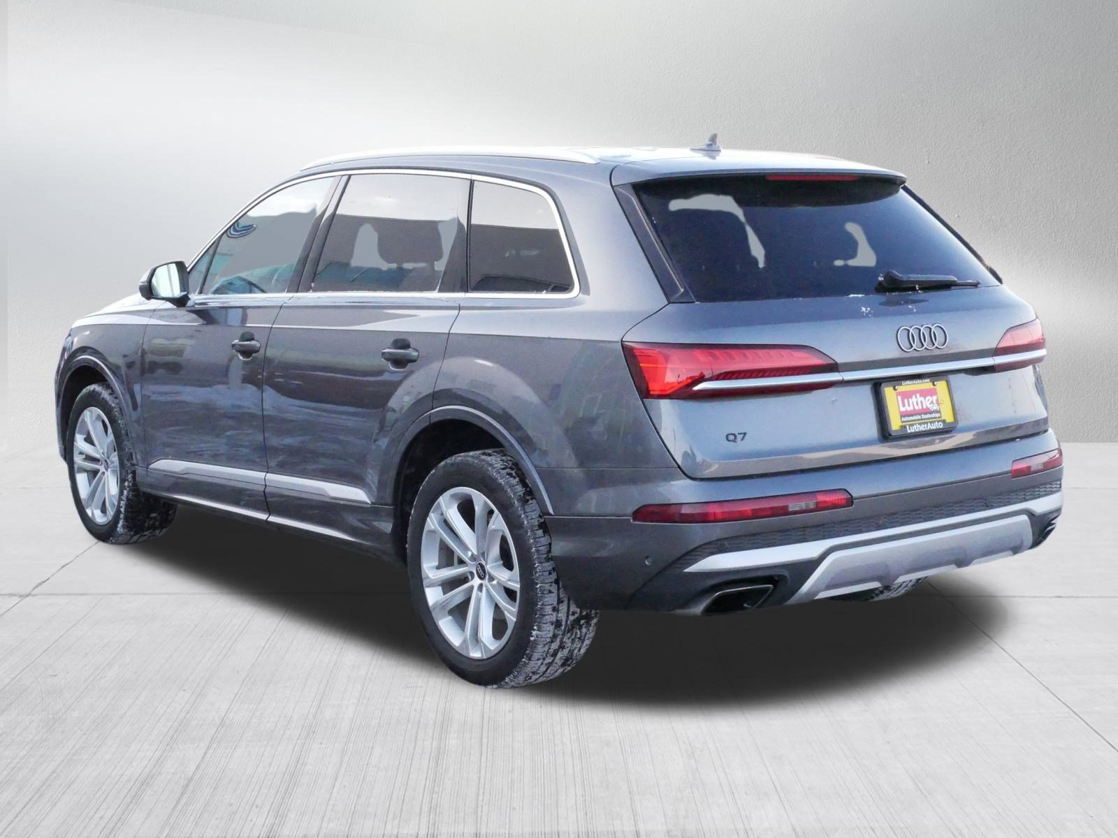 Used 2025 Audi Q7 Premium Plus image 5