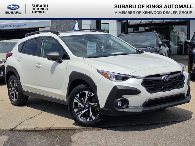 Certified 2024 Subaru Crosstrek 2.0i Premium AWD/4WD image 1