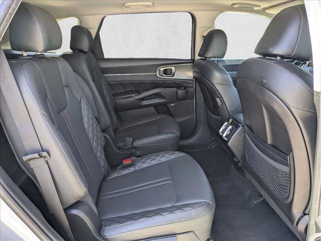 Used 2021 Kia Sorento SX FWD image 21