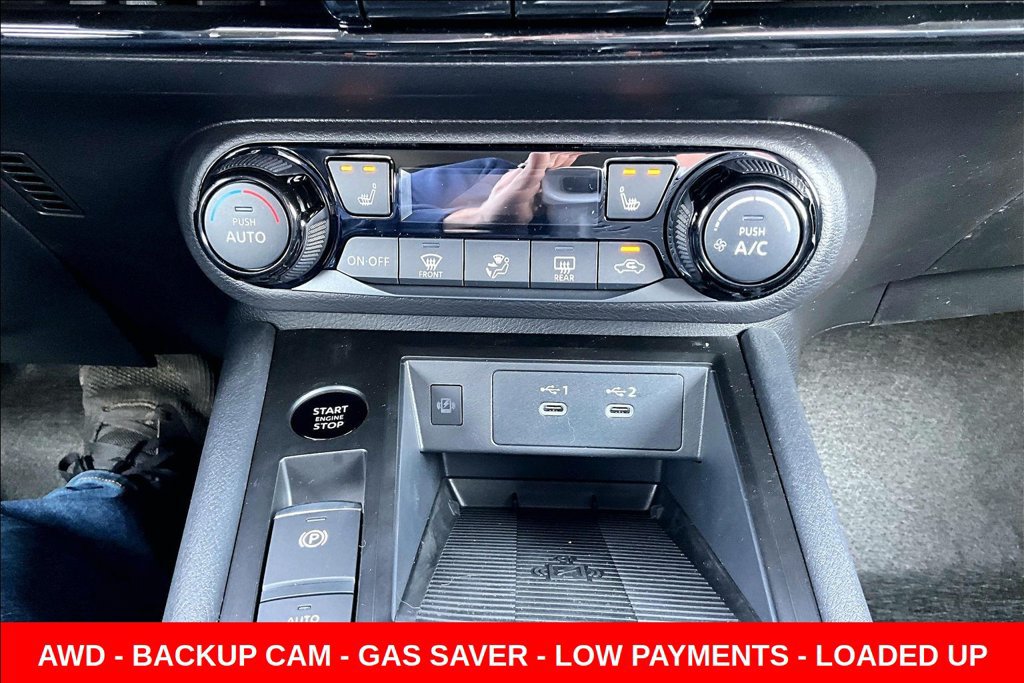New 2026 Nissan Kicks SV w/ Cold Weather Package AWD/4WD image 23