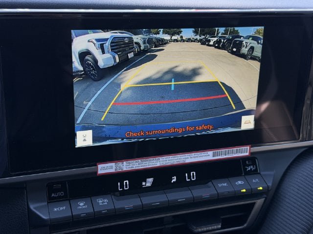 New 2026 Toyota Camry SE w/ Multimedia Upgrade Package FWD image 16