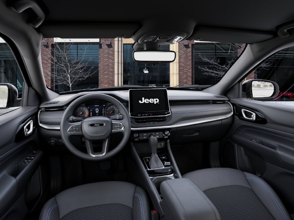 New 2026 Jeep Compass Latitude AWD/4WD image 14