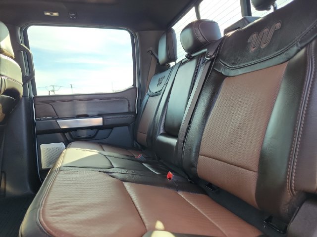 Certified 2024 Ford F350 King Ranch w/ FX4 Off-Road Package AWD/4WD image 17