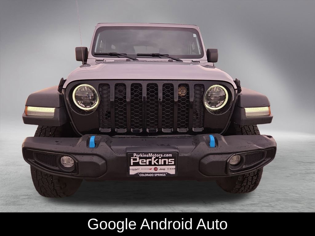 Used 2023 Jeep Wrangler Unlimited image 3