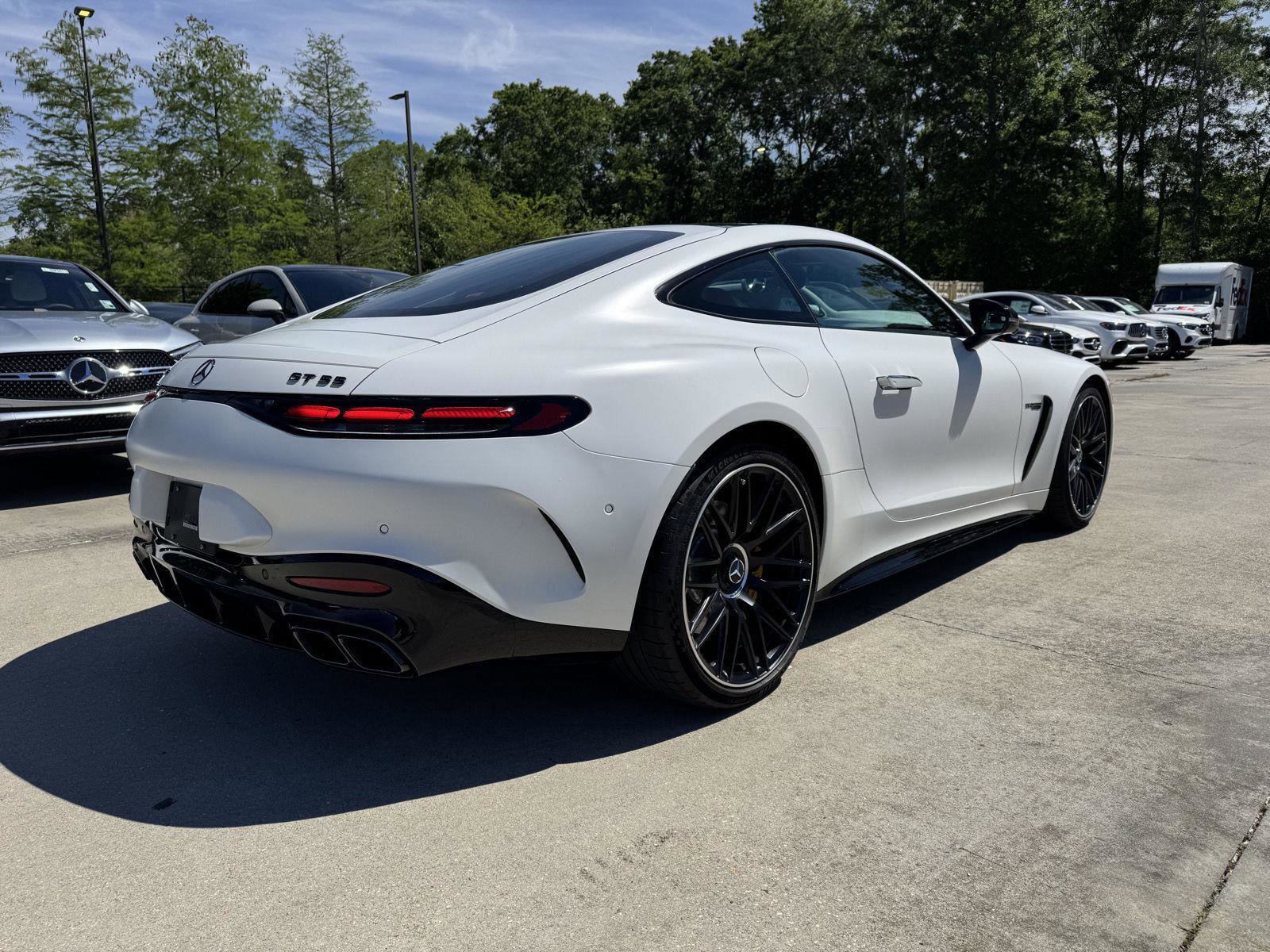 Used 2024 Mercedes-Benz AMG GT 55 image 26