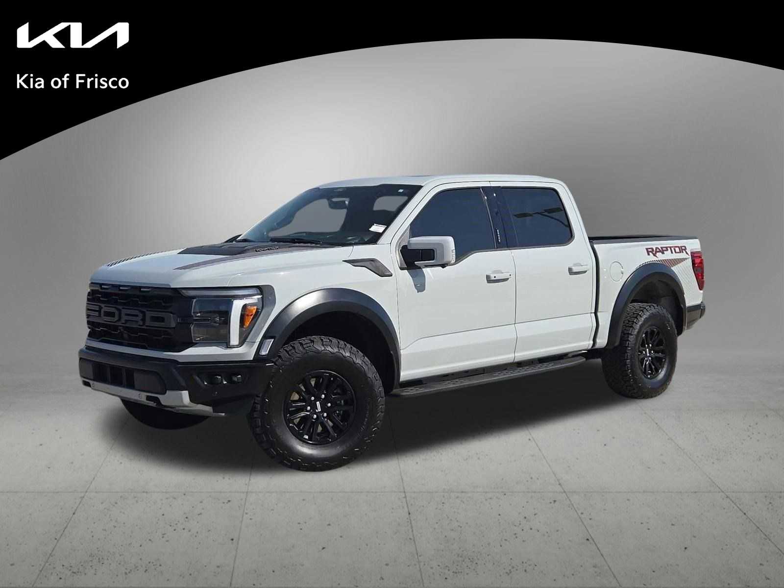 Used 2024 Ford F150 Raptor