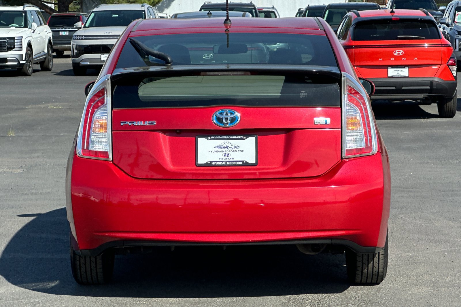 Used 2015 Toyota Prius Two FWD image 5