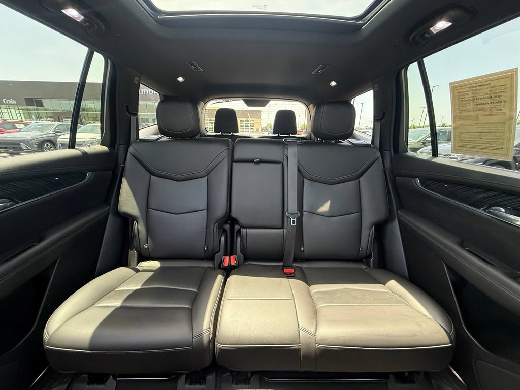 Used 2023 Cadillac XT6 Premium Luxury AWD/4WD image 31