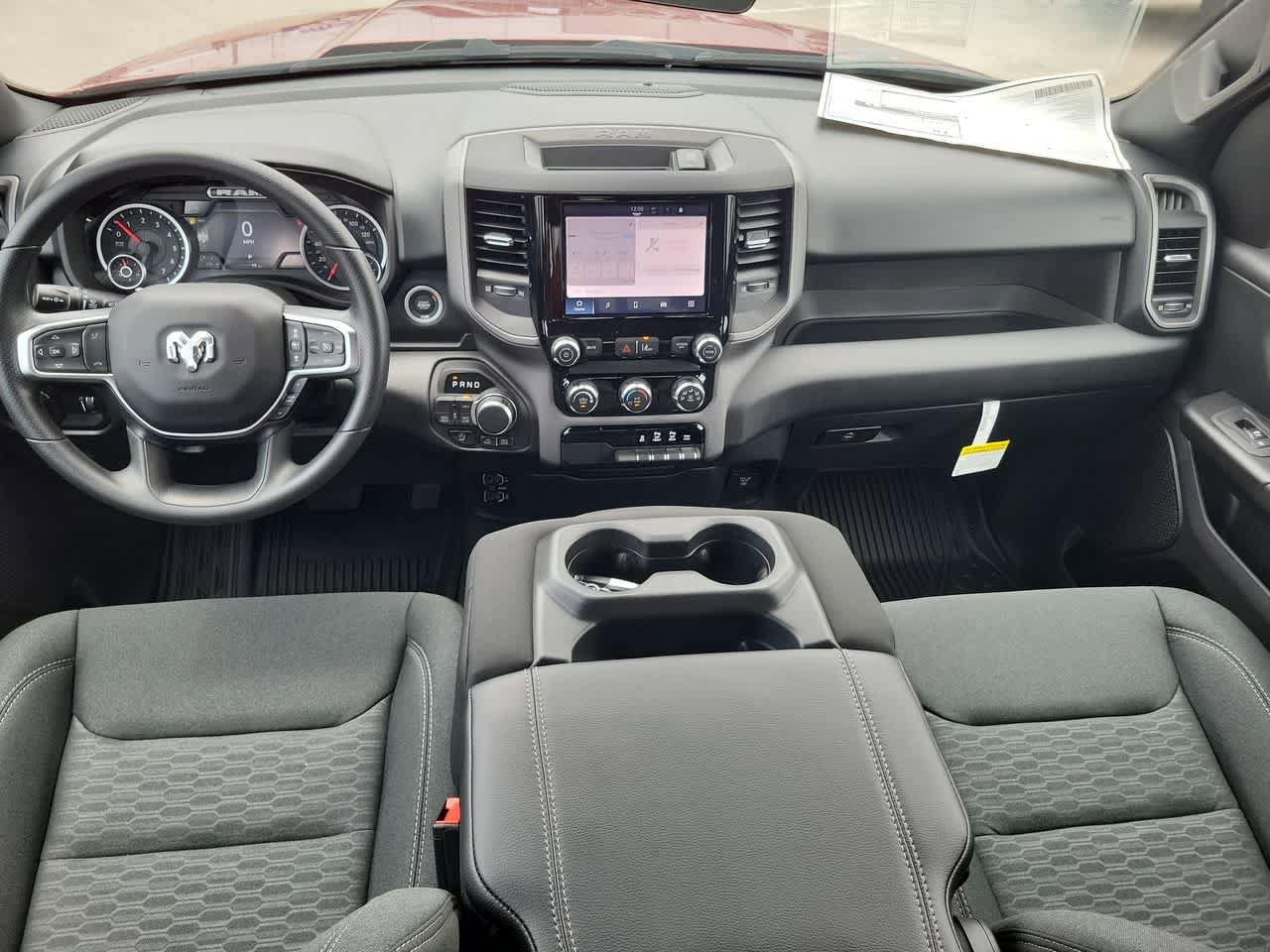 New 2026 RAM 1500 Classic Warlock AWD/4WD image 18