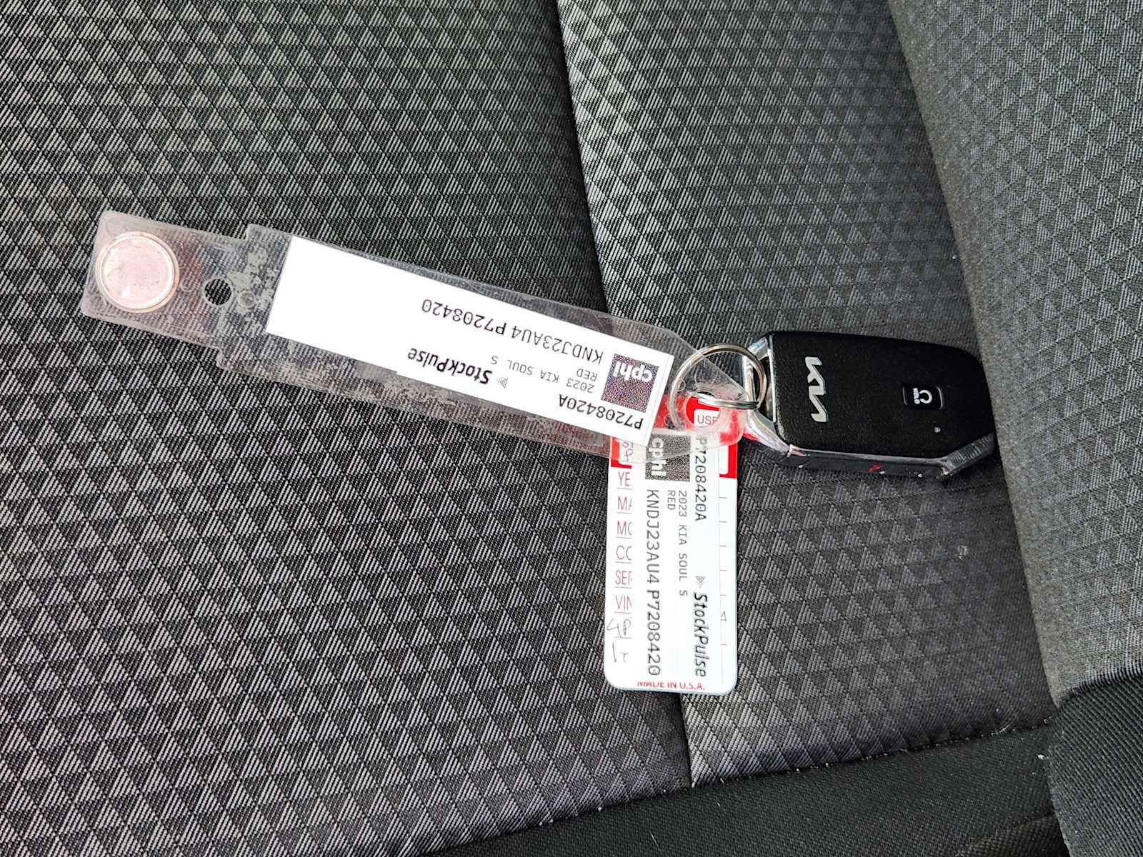Used 2023 Kia Soul S FWD image 33