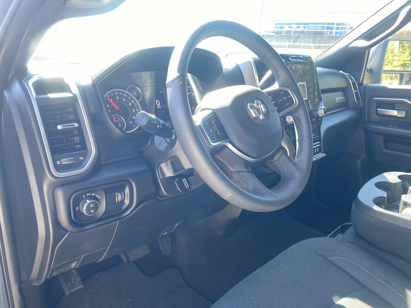 Used 2026 RAM 2500 Big Horn AWD/4WD image 27