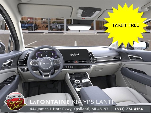 New 2025 Kia Sportage EX image 14