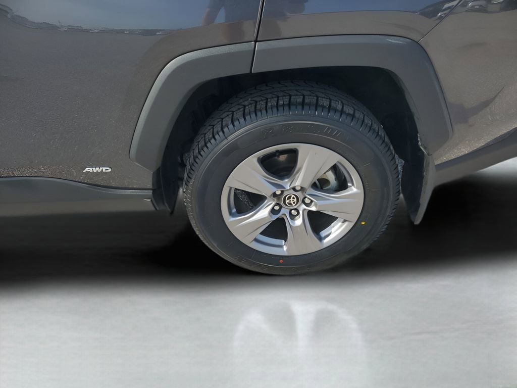 Certified 2024 Toyota RAV4 XLE image 19