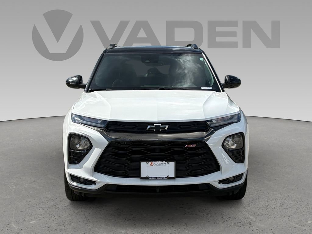 Used 2023 Chevrolet TrailBlazer RS w/ Convenience Package FWD image 26