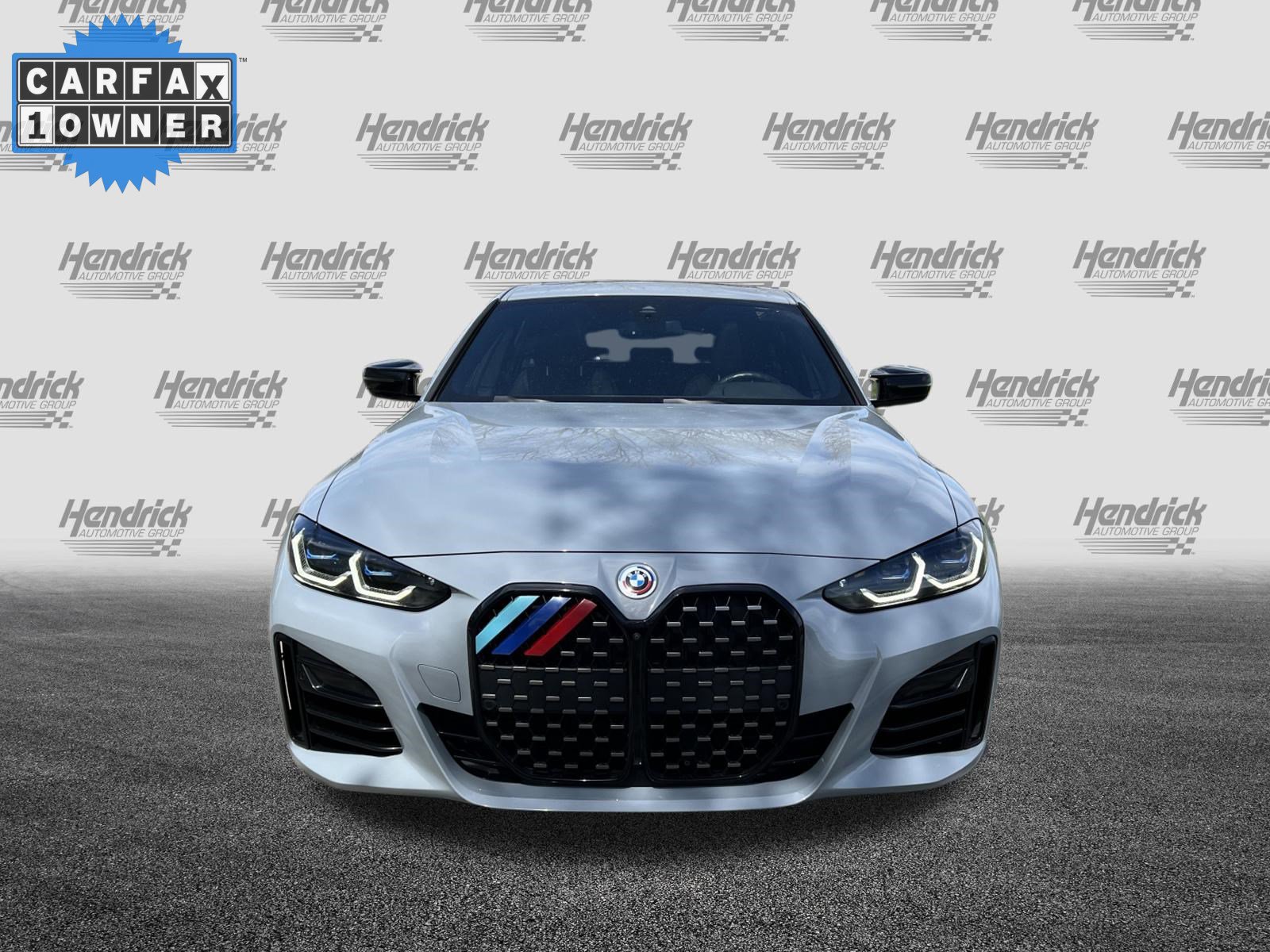 Used 2023 BMW M440i Gran Coupe w/ Premium Package RWD image 3