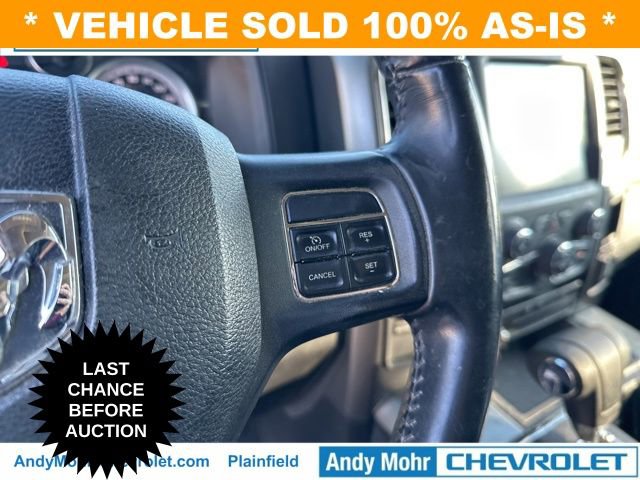 Used 2013 RAM 1500 Sport w/ Sport Premium Group image 14