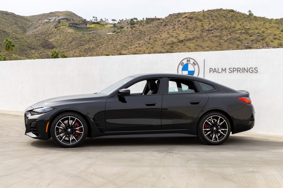 Certified 2023 BMW M440i Gran Coupe image 3