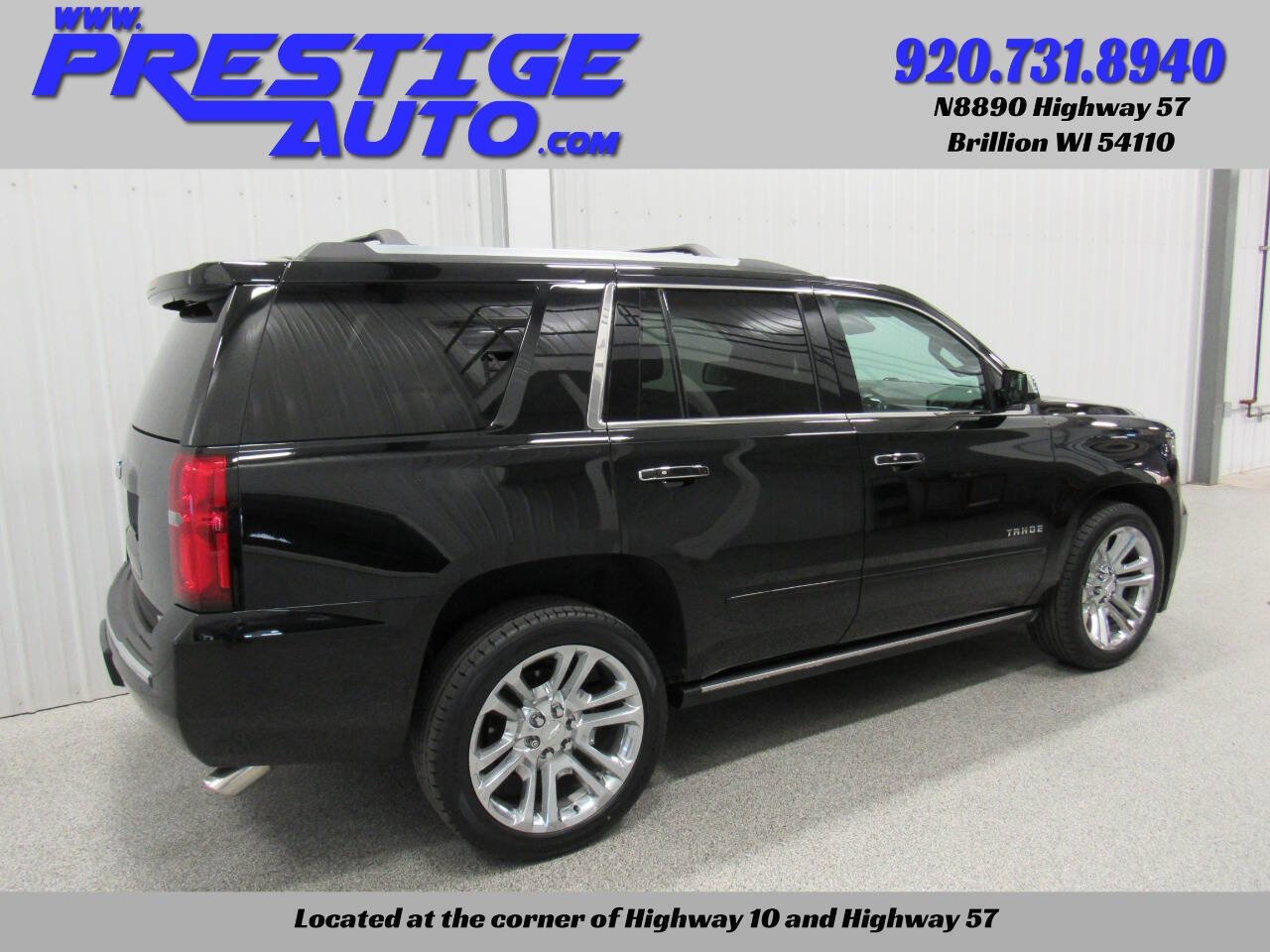 Used 2020 Chevrolet Tahoe Premier w/ Premier Plus Edition image 4