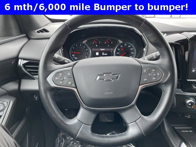Used 2023 Chevrolet Traverse RS w/ LPO, Floor Liner Package image 21