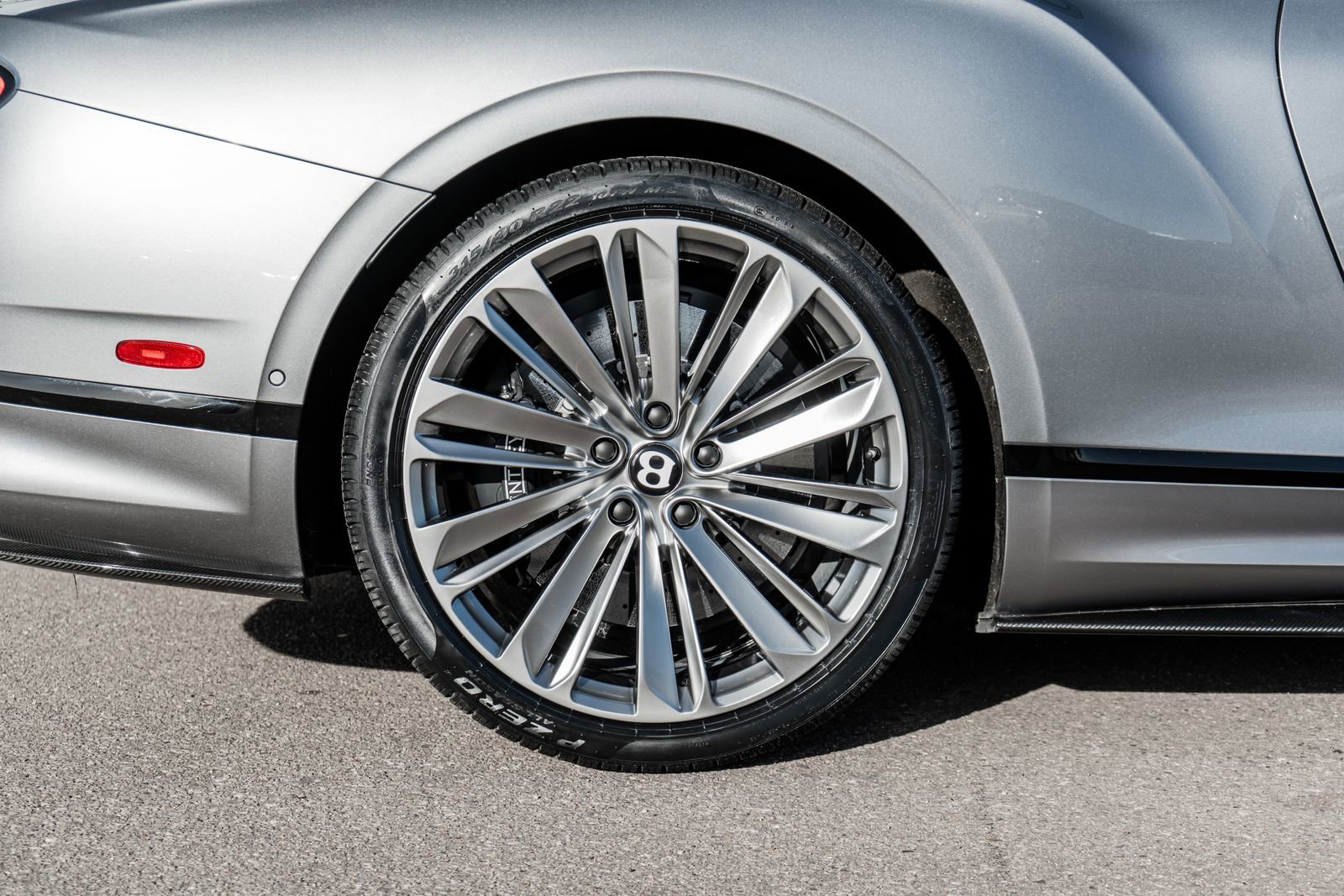 Certified 2022 Bentley Continental GT Speed image 15