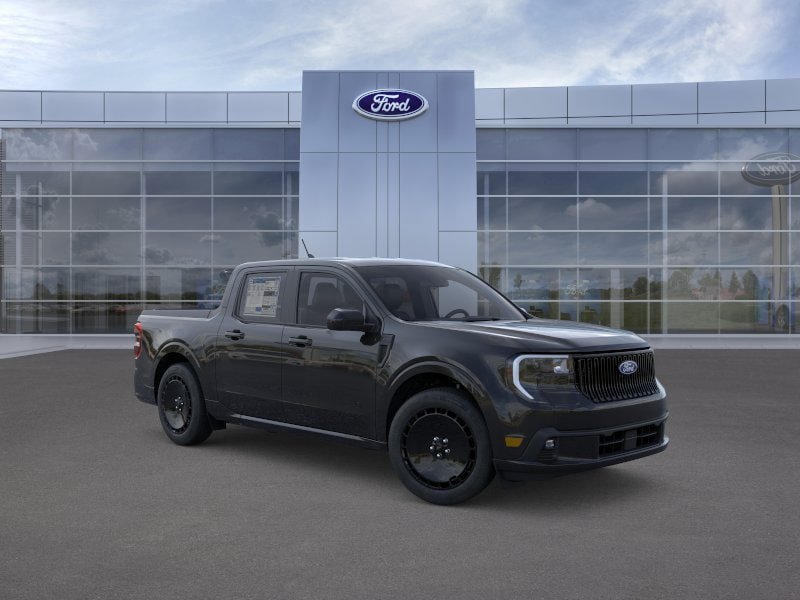 New 2026 Ford Maverick Lobo AWD/4WD image 37
