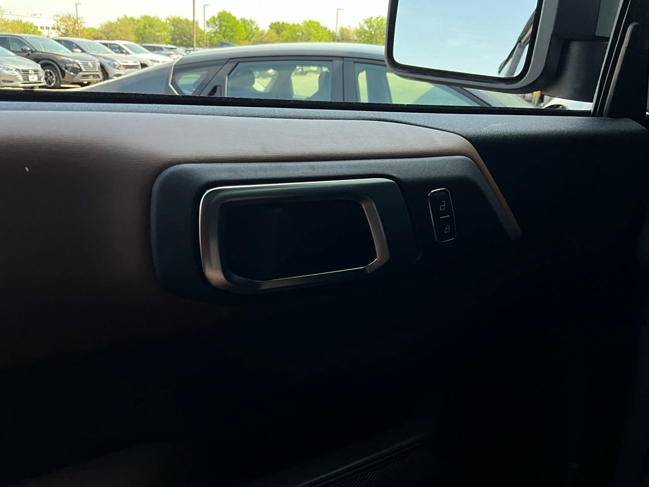 Used 2023 Ford Bronco Outer Banks image 21