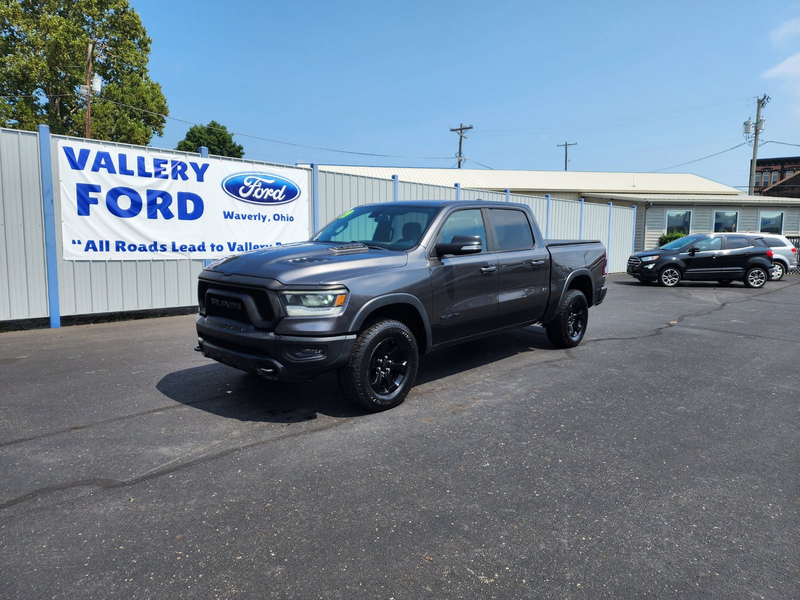 Used 2019 RAM 1500 Rebel w/ Level 1 Equipment Group