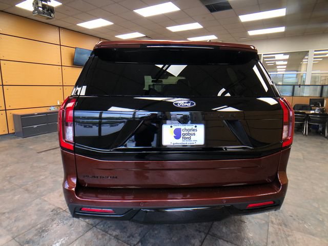 New 2027 Ford Expedition Platinum w/ Stealth Appearance Package AWD/4WD image 6