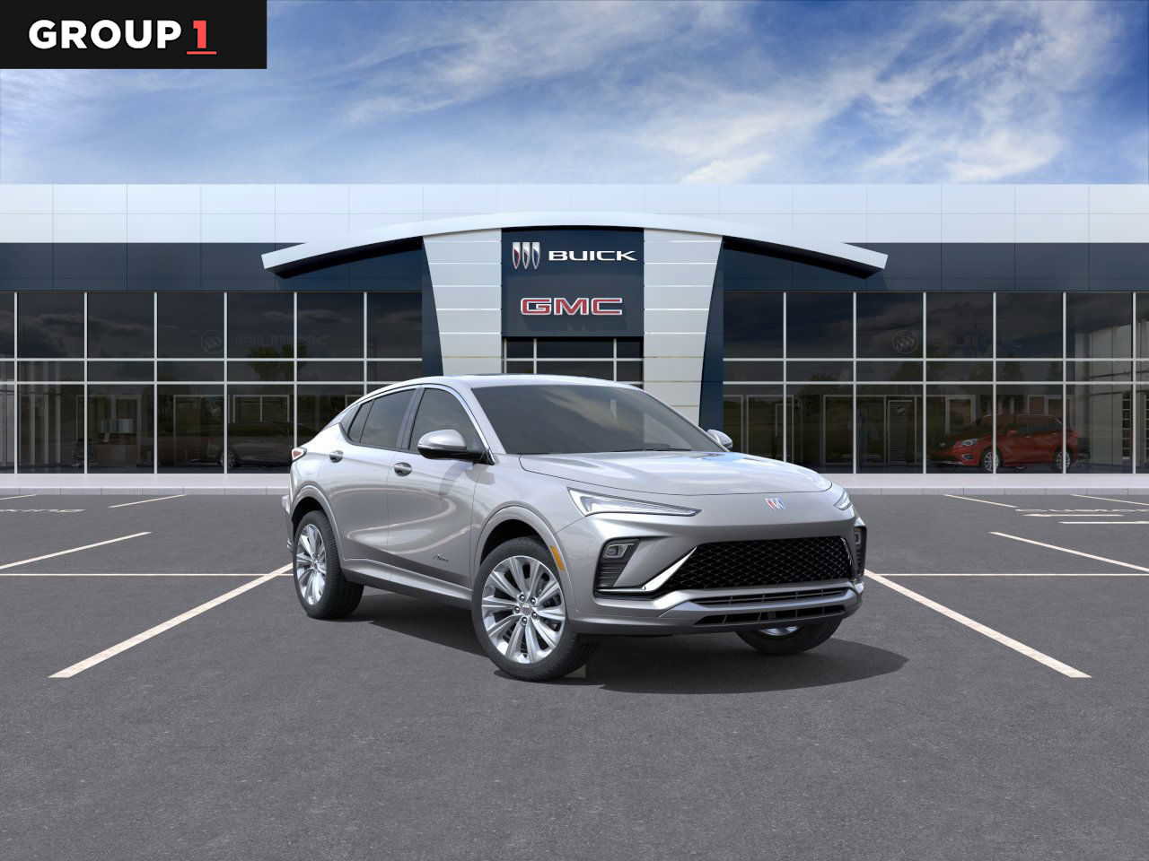 New 2026 Buick Envista Avenir image 1